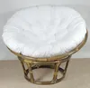 Rattani Rattansessel Rattan Papasan Sessel inkl. Produktbild-Vorschau 2