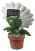 LED Solar Blume mit blizelnden und rollenden Augen - Solar Produktbild-Vorschau 4