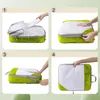 OKWISH Reise Packwürfel 4er Set, Koffer Organizer, Produktbild-Vorschau 7