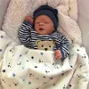 Wiedergeborene Puppen 46cm Reborn Baby Wirklich weiche Produktbild-Vorschau 5