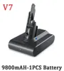 Akku für V7 Staubsauger - Ersatzakku 21,6V - 9800mAh Li-Ion Produktbild-Vorschau 1