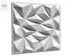 A 3D wall panel with a geometric design. Náhled obrázku produktu
