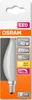OSRAM Retrofit E14 LED Kerze 4W BA40 Dimmbar Filament matt Produktbild-Vorschau 7