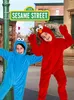 Die Sesamstraße Krümelmonster Kindergröße: 122-128 Produktbild-Vorschau 7