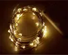 LED Draht-Lichterkette McShine ''Micro'' 50 LEDs, warmweiß, Produktbild-Vorschau 1
