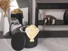 BELIANI Pouf Schwarz Kunstleder mit Deckel und praktischem Produktbild-Vorschau 4