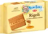 Mulino Bianco Rigoli 400 g italské křehké sušenky s medem Náhled obrázku produktu 3
