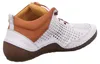 Cosmos Comfort Schnürstiefel Weiß Produktbild-Vorschau 16