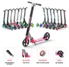 Apollo City Scooter - Phantom - Pink/Silver Produktbild-Vorschau 6
