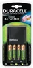 Duracell Ladegerät CEF27 inkl. 2x AA 1300mAh 2x AAA 750mAh Produktbild-Vorschau 19