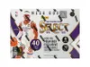 2024/25 Panini Select Basketball Mega (Red & Purple Cracked Produktbild-Vorschau 1