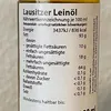 3 x Lausitzer Leinöl (kaltgepresstes Leinöl), 3x 500ml Produktbild-Vorschau 3