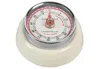 ZASSENHAUS Kurzzeitmesser Retro-Look 3cm Ø7cm creme Produktbild-Vorschau 1