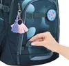 Sac à dos d'école coocazoo MATE, Aqua Flow Voir les images du produit 8