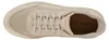 Geox Cremefarbene Herren-Sneaker Spherica Plus Fast in 41 Produktbild-Vorschau 4