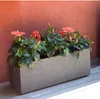 Jardinière Graphit Gris 57l Design Moderne, Grande Capacité Voir les images du produit 4