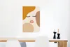 MuchoWow® Poster Pastell - Frau - Wimpern 60x90 cm - Produktbild-Vorschau 5