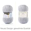 Schachenmayr Bravo Baby 185, 50g Grau Handstrickgarne Produktbild-Vorschau 7