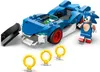 LEGO Sonic the Hedgehog Sonic: Speedster Lightning - Produktbild-Vorschau 6
