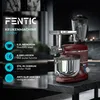 Fentic Keukenmachine 6-in-1 – Mixer, Deegkneder, Productafbeelding-voorbeeld 2
