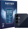 3x Savvies Schutzglas Folie für Samsung Galaxy A55 5G (NUR Produktbild-Vorschau 1