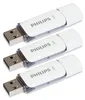 Philips USB-Stick 2.0, 32GB, Snow Edition, 3 Stück, Farbe: Produktbild-Vorschau 10