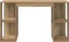Scrivania vidaXL, effetto legno artigianale, Anteprima dell’immagine prodotto 5