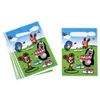 Two party bags with cartoon characters on a white background. Náhľad obrázku produktu