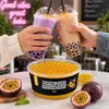 BubbleJoy Popping Boba Passionsfrucht 350 g Fruchtperlen Produktbild-Vorschau 26