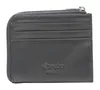 Esquire Leder Kartenetui Oslo Nappa Wallet Black schwarz Produktbild-Vorschau 3