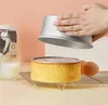 Kuchenform Rund,Backformen Set,Tortenform Produktbild-Vorschau 6