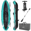 Kayak canoa gonfiabile Hydro Force Ventura Bestway 65118 Anteprima dell’immagine prodotto 50