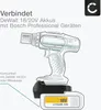 Akku-Adapter Kompatibel für DeWalt / Milwaukee 18V-20V Produktbild-Vorschau 3