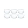 Klasique Doppelwandige Gläser Set – 6 Teegläser 300ml & 6 Produktbild-Vorschau 2