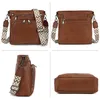 Sac à bandoulière pour femme, taille moyenne, sac à main, Voir les images du produit 7