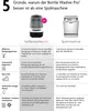 Baby Brezza Bottle Washer Pro: combina lavaggio, Anteprima dell’immagine prodotto 15