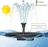 3,5W Solarbrunnen für Draussen mit Solar Panel Eingebaute Produktbild-Vorschau 6