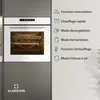 Klarstein Airjet Four Encastrable 72L - Chaleur Tournante, Voir les images du produit 6