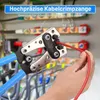 Crimpzange Kabelschuhe Set, Rohrkabelschuh Zange 6-50mm², Produktbild-Vorschau 5