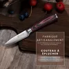 PAUDIN N8 Couteau à Légumes – Couteau de Chef Professionnel Voir les images du produit 4