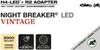 2 NIGHT BREAKER LED VINTAGE H4 R2 Retro OSRAM Produktbild-Vorschau 6