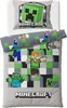 Babybettwäsche Minecraft Entdecke deine Welt Produktbild-Vorschau 1