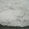 Consilio Concept CLOUD kožešinový koberec 120x120 šedý Náhled obrázku produktu 4