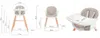 Kinderkraft seggiolone SIENNA - per circa 6 anni fino a 20 Anteprima dell’immagine prodotto 19