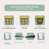 4Swiss Entsafter | Slow Juicer BM202 | Entsafter, Produktbild-Vorschau 8