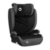 A black and gray car seat is shown against a white background. Anteprima dell’immagine prodotto