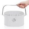 com-four® Besteckhalter aus Metall - Stiftehalter mit Produktbild-Vorschau 5