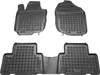 Tapis de voiture en caoutchouc Rezaw-Plast Toyota Rav4 Voir les images du produit 1