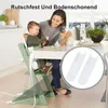 2er Set Gleiterset für Stokke Tripp Trapp Hochstuhl, Produktbild-Vorschau 5