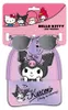 Lot de lunettes de soleil et casquette Hello Kitty Kuromi Voir les images du produit 2